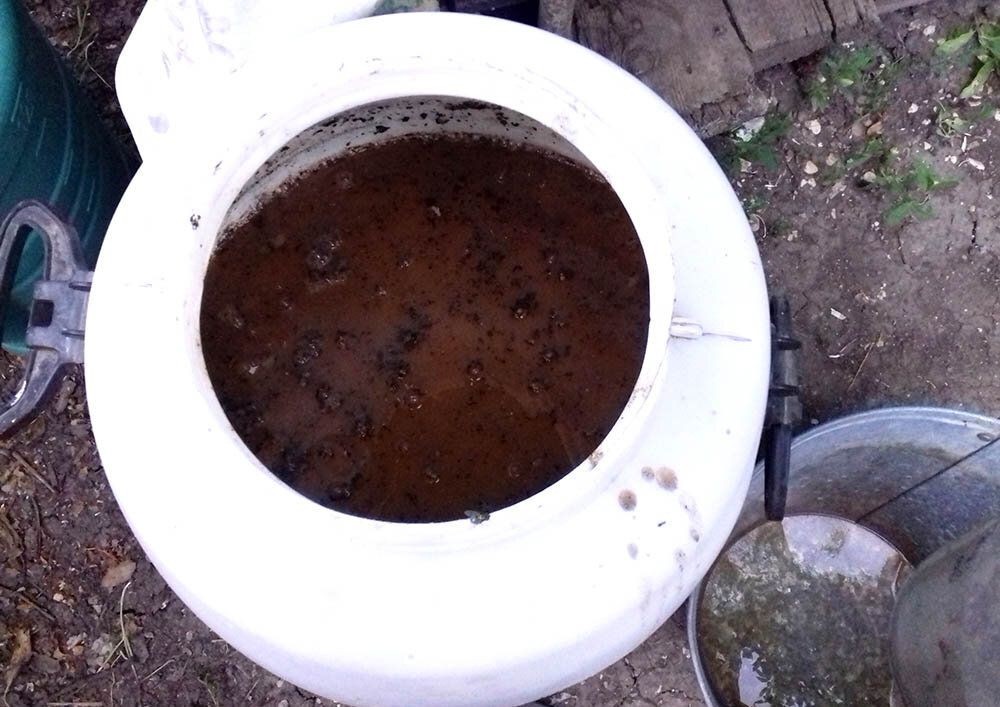 Готовый концентрат