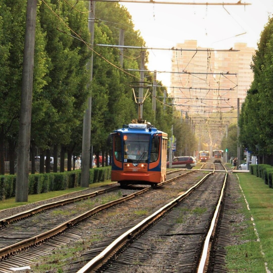 ул. Ставропольская