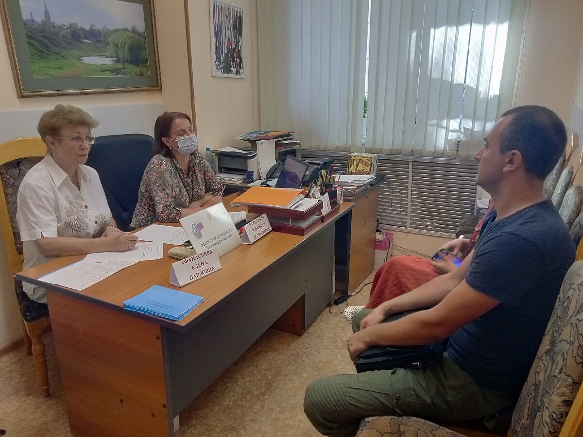 Фото: предоставлено пресс-службой Дома НКО Владимирской области