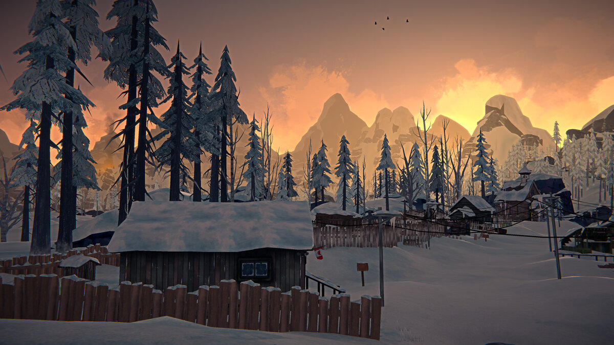 The Long Dark - самый интересный опыт в 