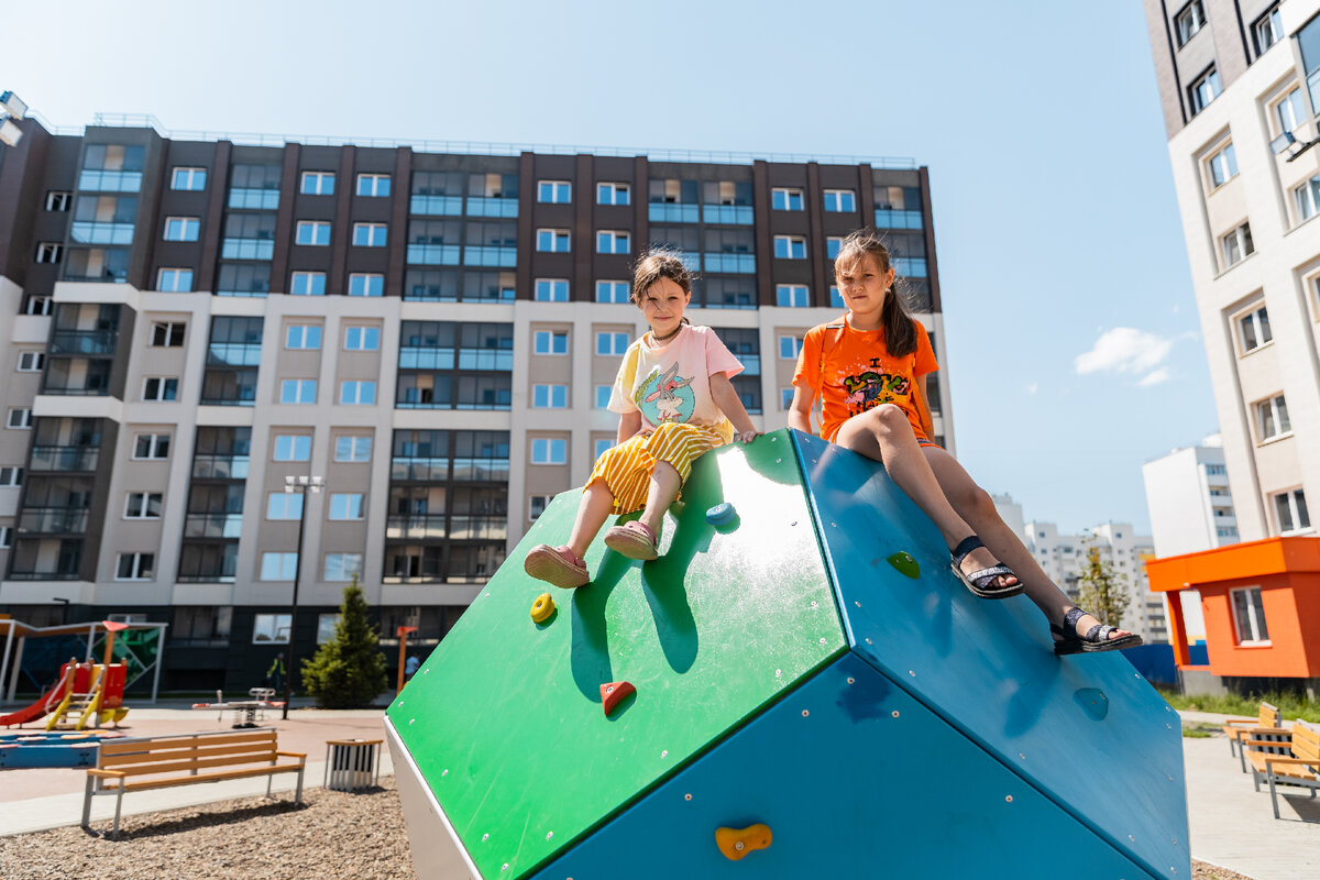 Жилой комплекс CENTROPOLIS (город Ульяновск)