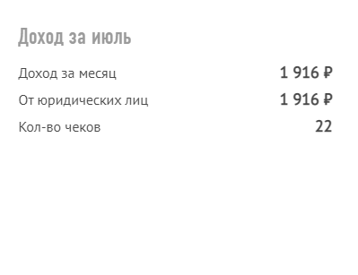 скриншот с сайта мой налог