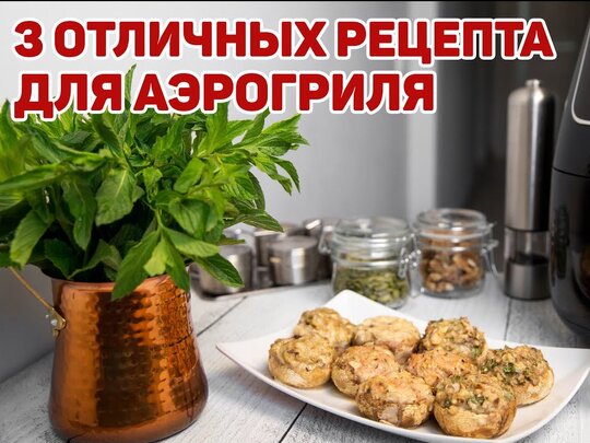 Кулинарный форум Хорошей кухни -> Аэрогриль (турбопечь) - Взаимовыручка