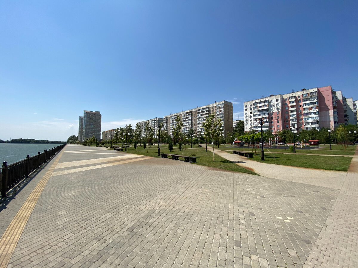 Панельки в Юбилейном