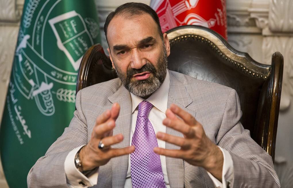  Ата-Мохаммад Нур