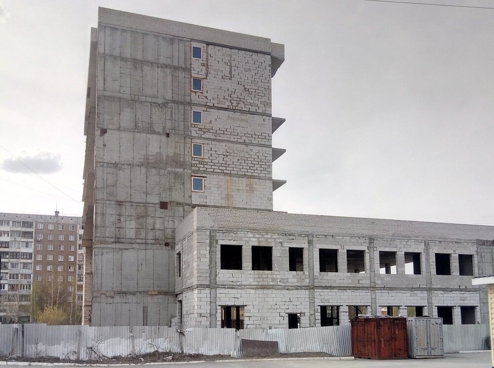 ул. Шумакова, 21 в Барнауле