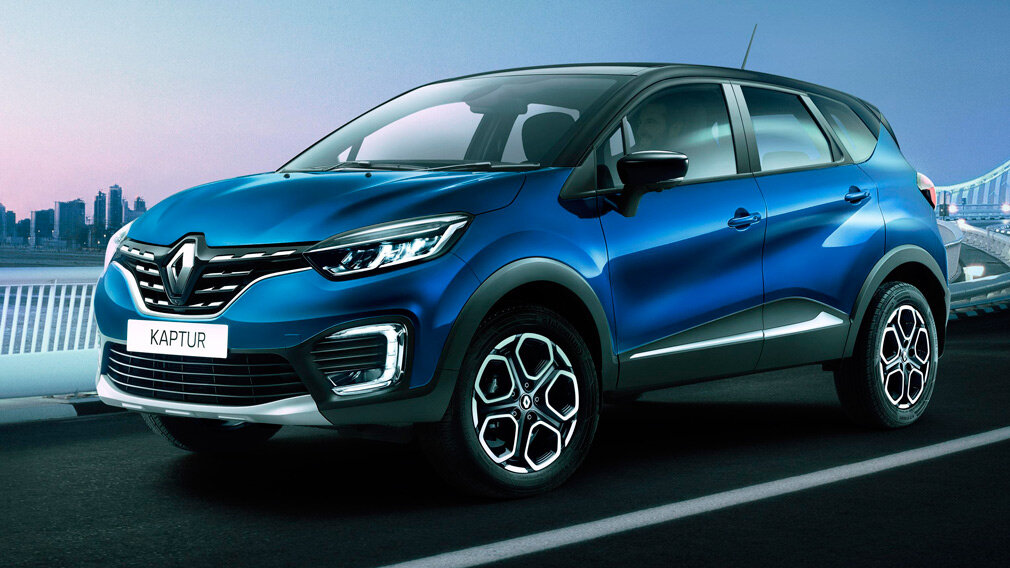 Renault Kaptur
