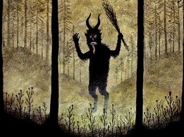 Внутренний бес..