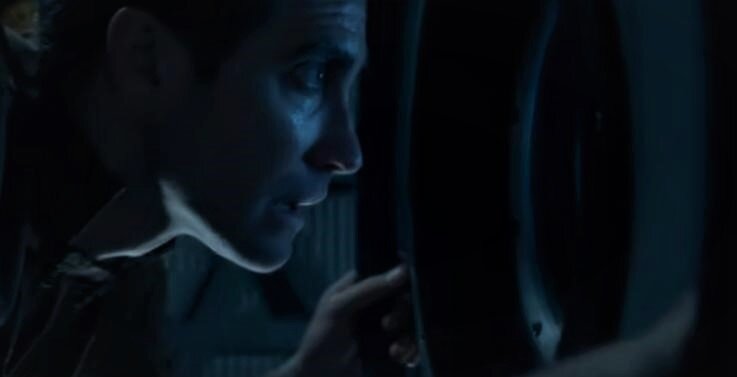 Кадр из фильма «Живое»