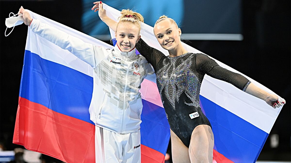 Ангелина Мельникова олимпиада Токио