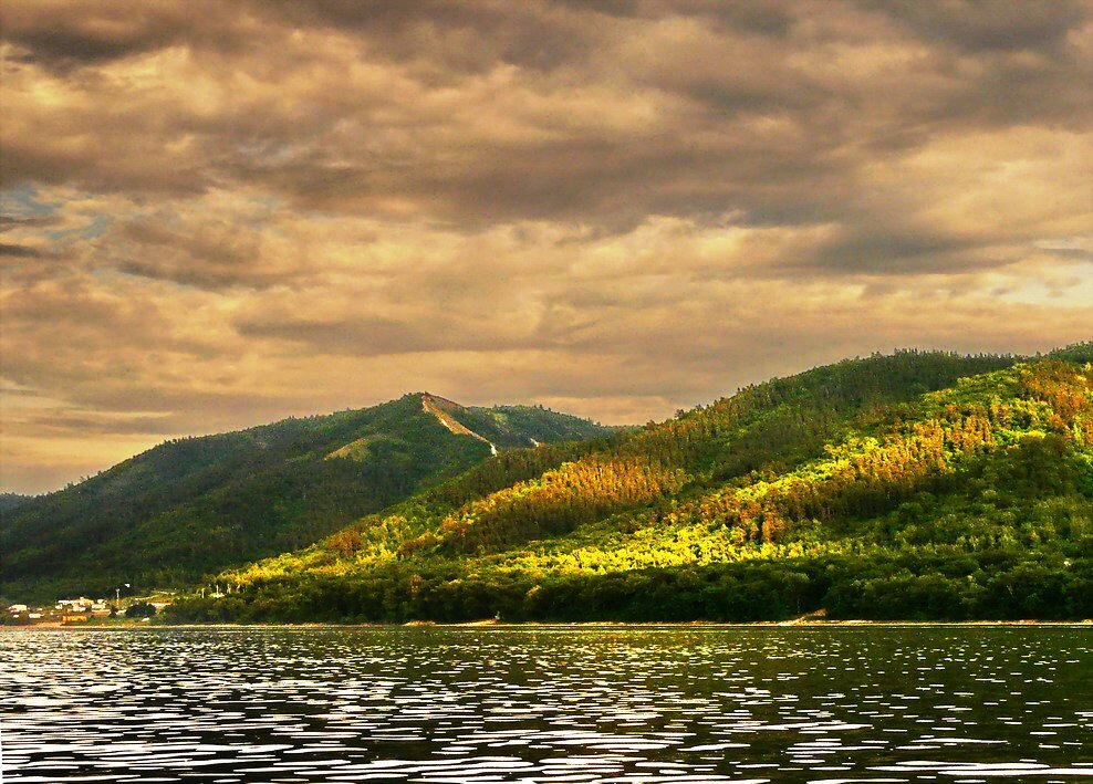 Жигулевские горы (фото из открытых источников).