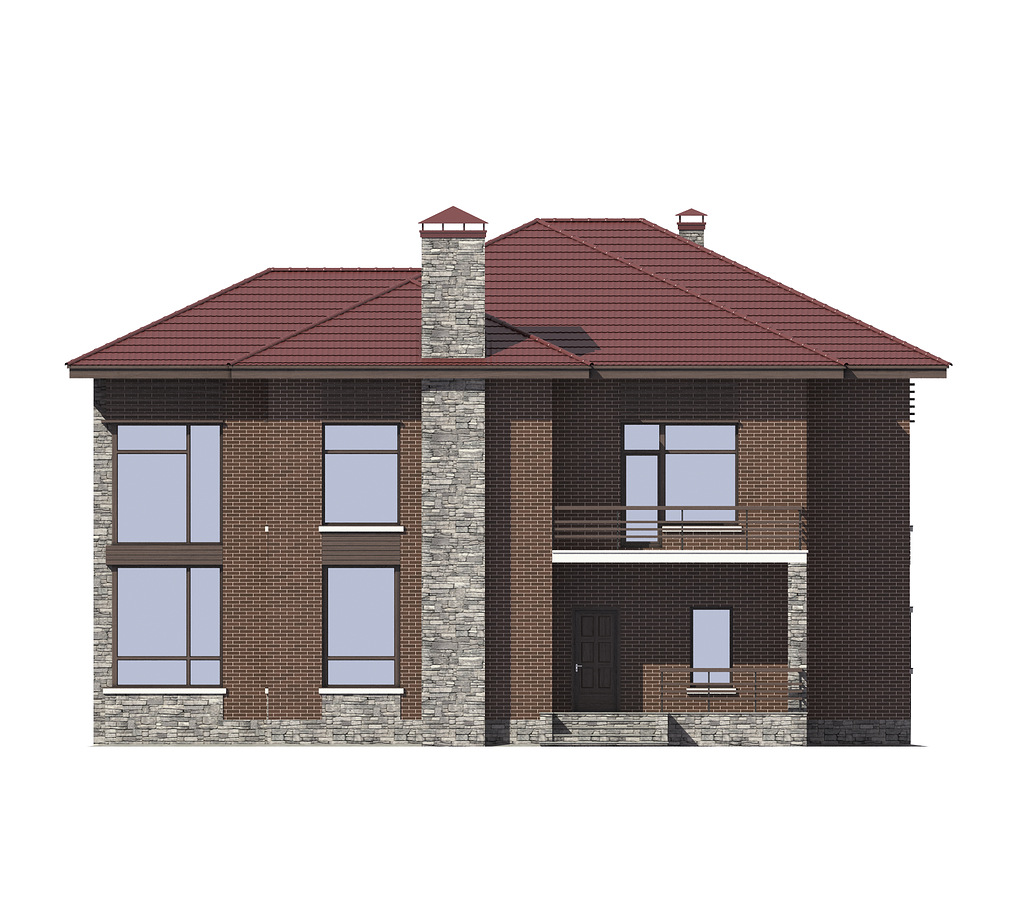 Проект дома SK-50