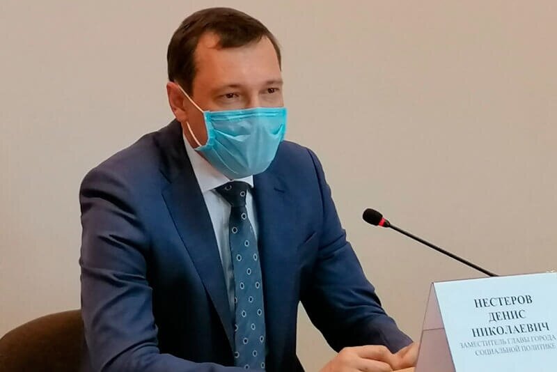 Нестеров Д.Н.