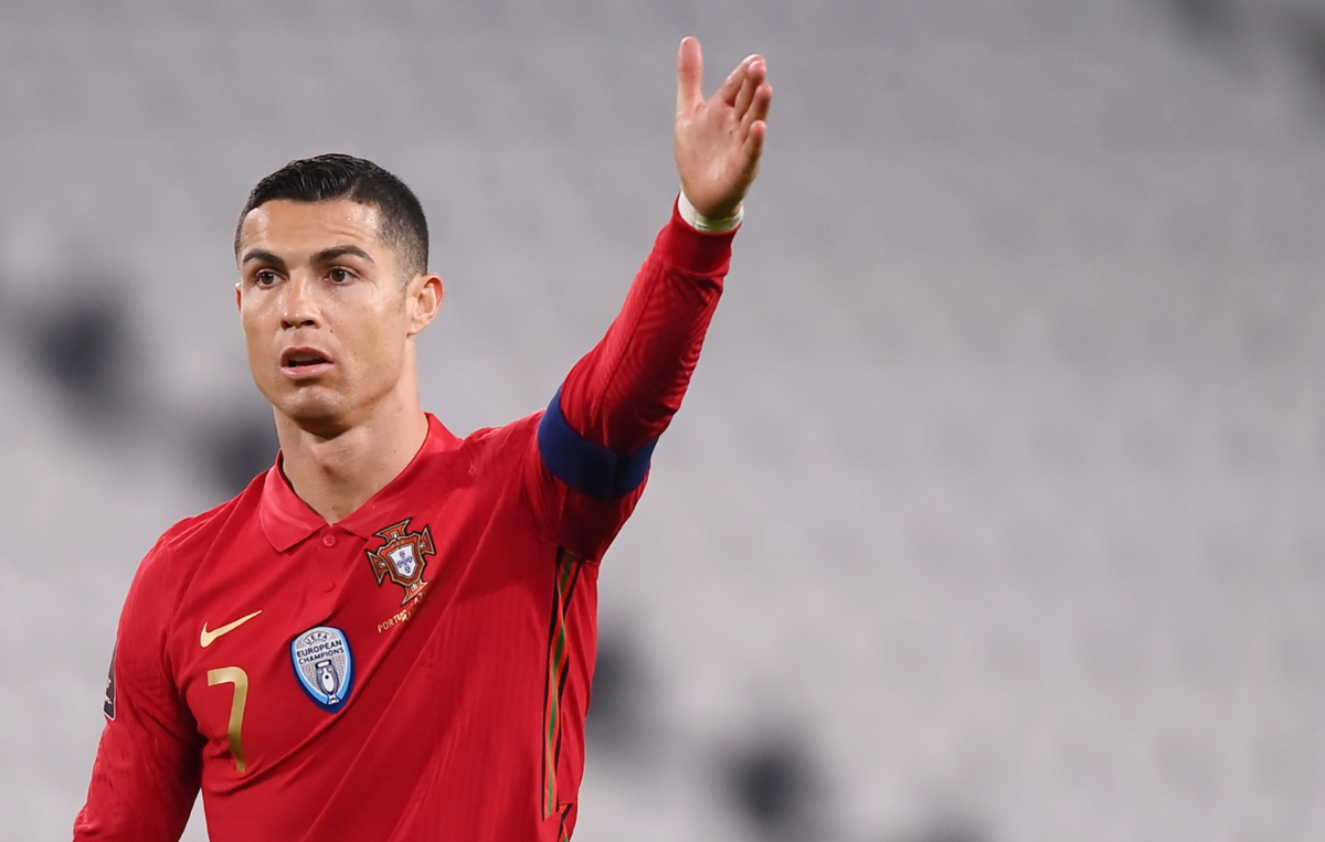 Возможно, чемпионатов мира в карьере Криштиану Роналду больше не будет. Фото: globallookpress