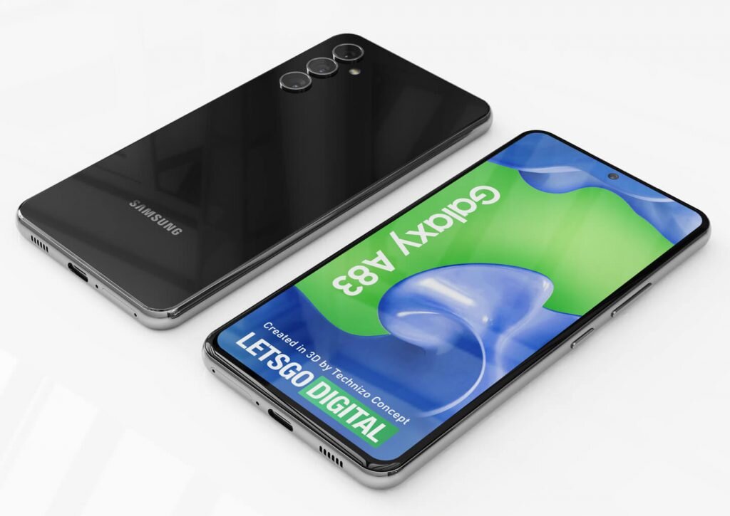 Samsung Galaxy A83