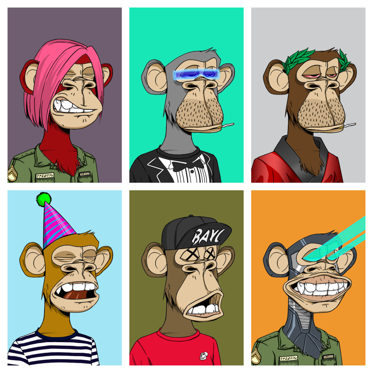 (Яхт-клуб Скучающих Обезьян)