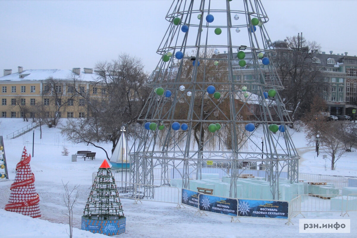 Место, где будет проходить фестиваль. Фото из Интернета.