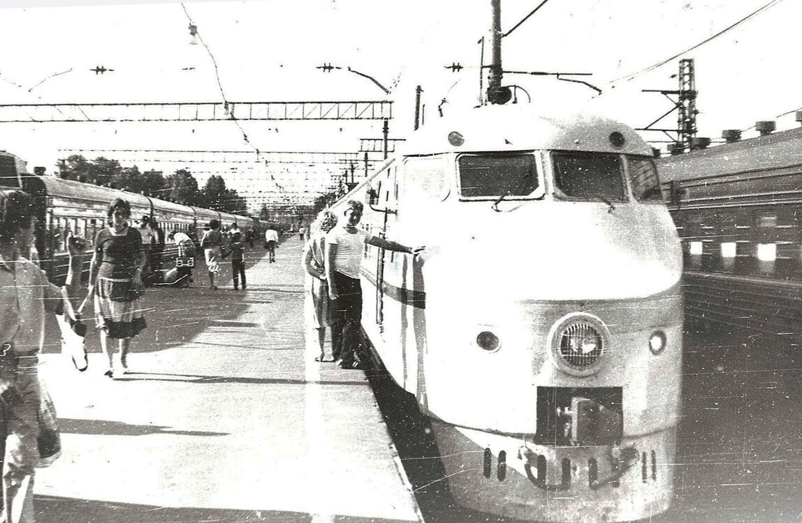 Посадка на ЭР200