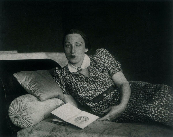 Портрет Алисы Порет. Источник: artguide.com