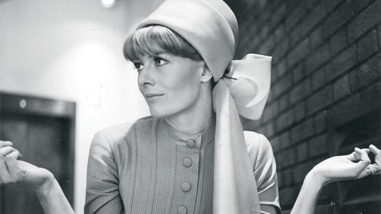 Кадр из фильма “Морган: подходящий клинический случай”, Ванесса Редгрейв в роли Леони Делт