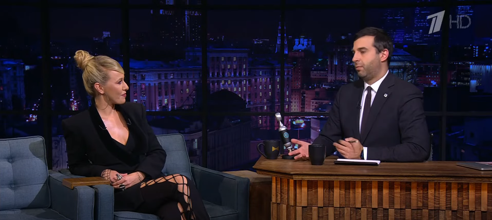 Фото: "Вечерний Ургант"