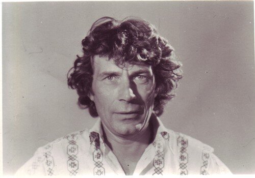  Джон Питер Бергер,  1926-2017