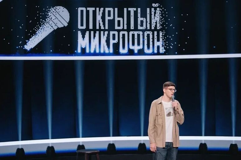 Победитель того сезона - Денис Гвоздёв из Ростова-на-Дону