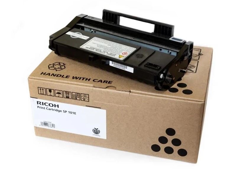 Оригинальный картридж Ricoh SP 101E Aficio SP 100