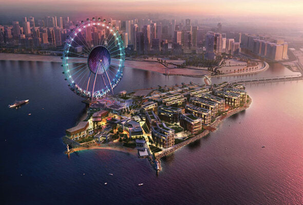 За период с начала года в эмирате было заключено 12,119 транзакций с недвижимостью.