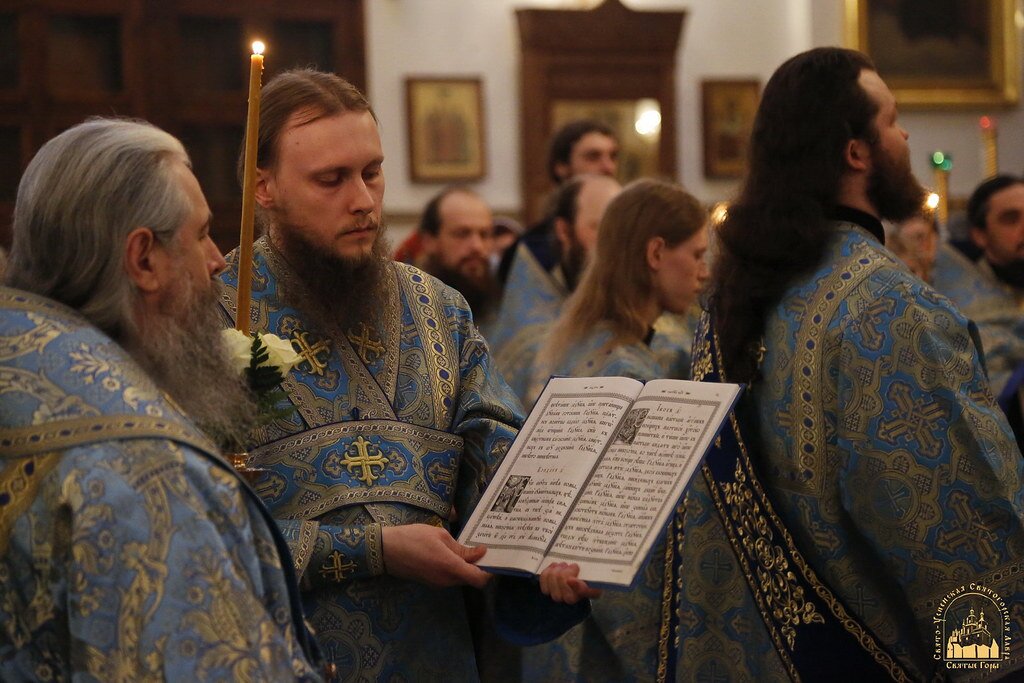 Свято-Успенская Святогорская Лавра