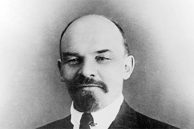 Владимир Ильич Ульянов-Ленин, 1910 год Фото: Wikimedia Commons