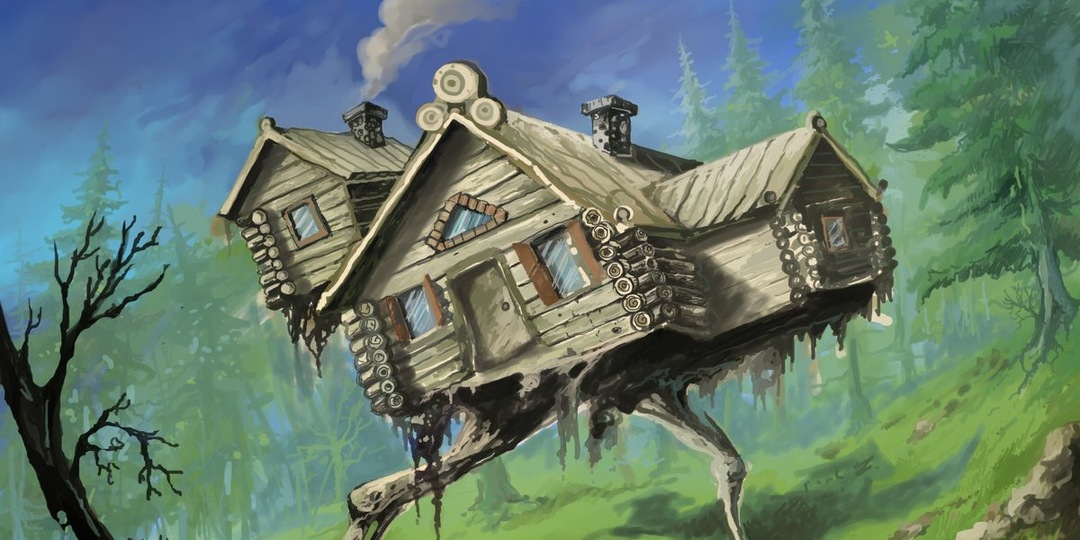 ЯГУЛЯ И ЛЕШИЙ. ОТ ОСИНКИ НЕ РОЖДАЮТСЯ МАНДАРИНКИ (Часть 3)