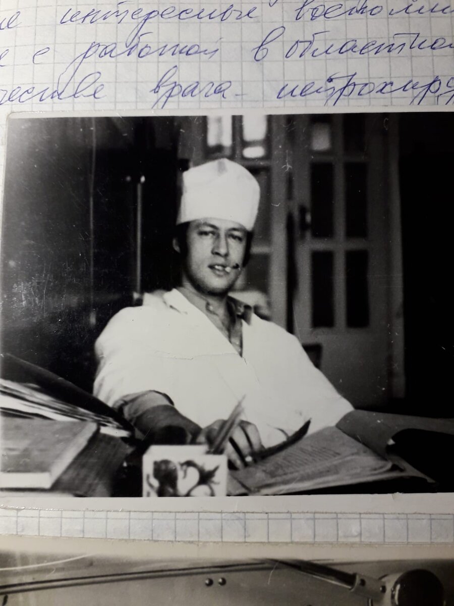 Молодой нейрохирург Давыдов: "Вид смерти меня не пугал, а запах формалина казался приятным"  