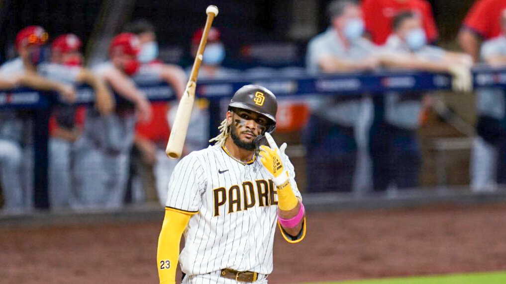 Игрок "San Diego Padres"