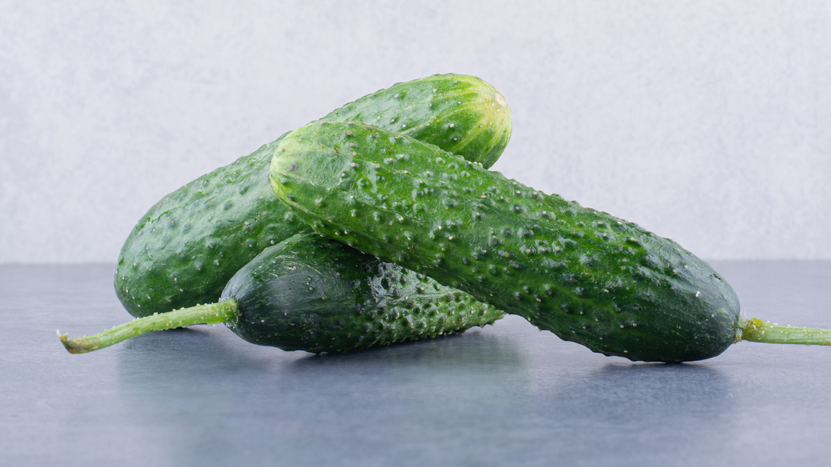 Long Green Cucumber Seed