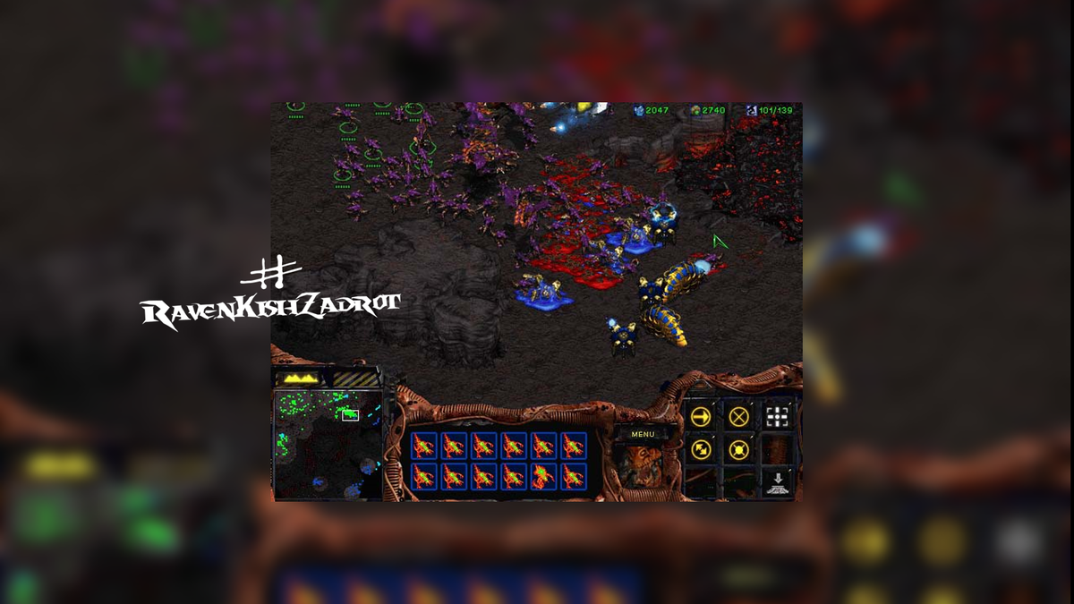 Геймплей игры