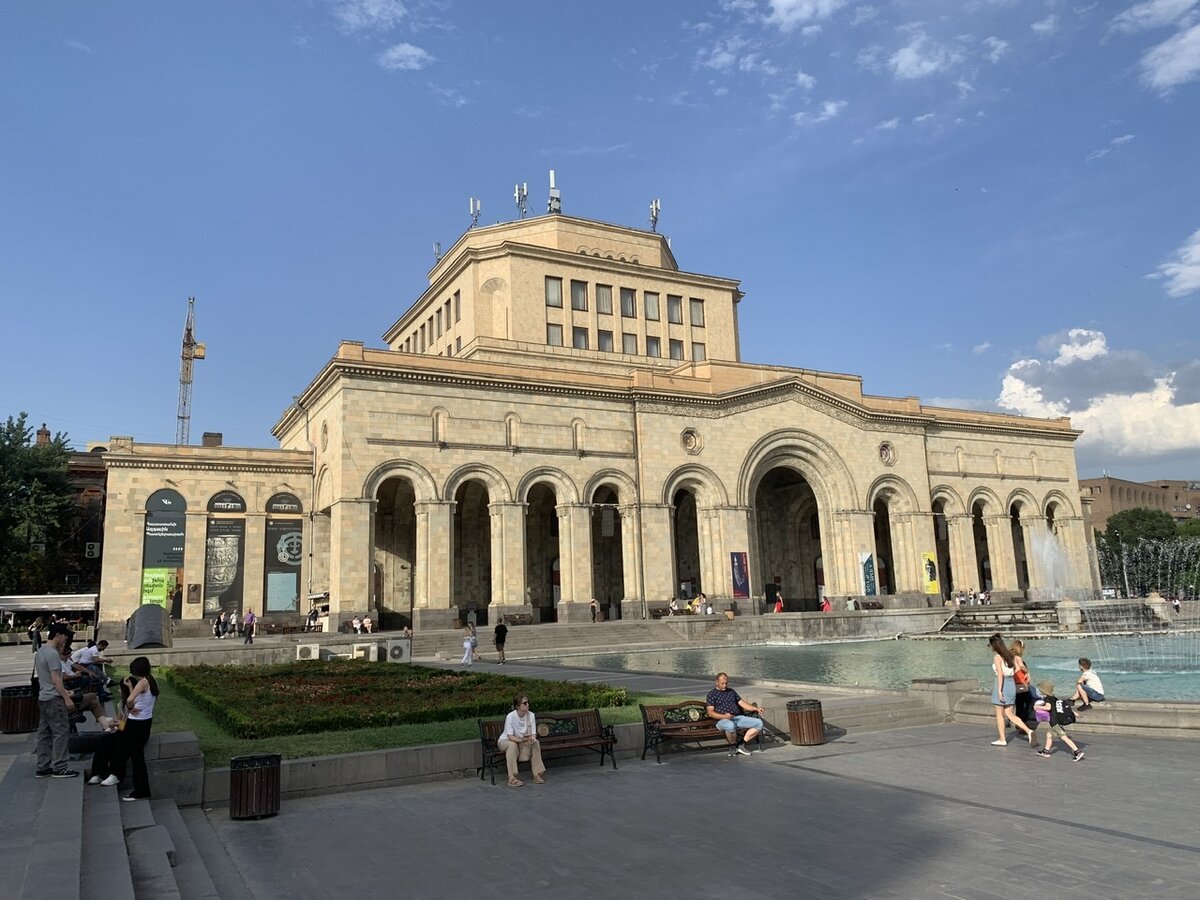 Армения. Впечатления НЕ иммигранта 