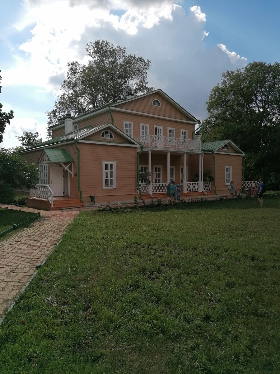 Боярский дом, главная композиция. Фото автора.