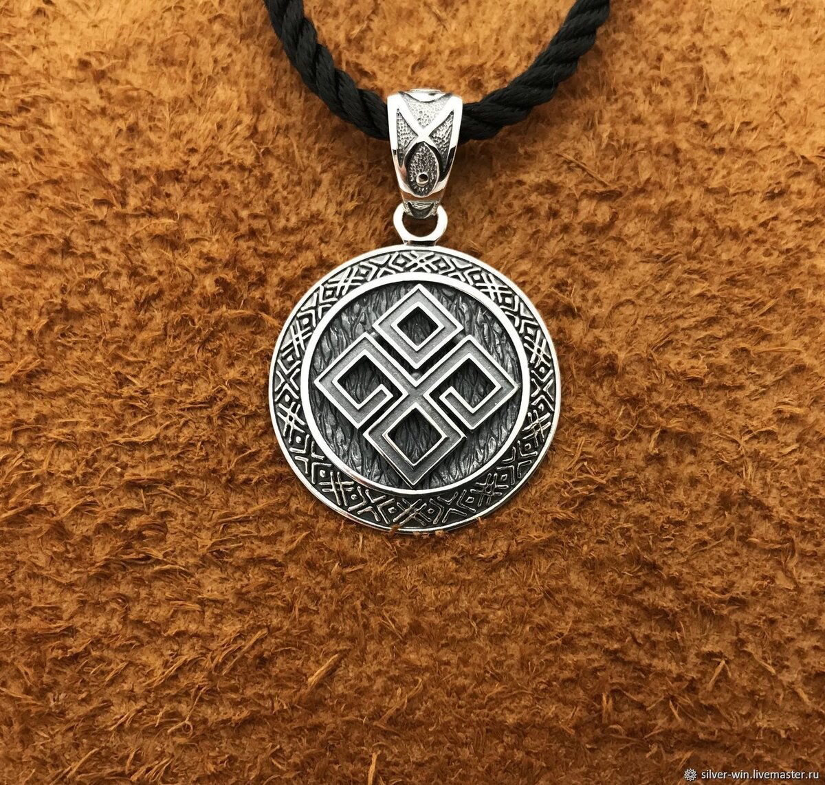 Оберег Даждь Бог