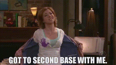 Мы с ним сблизились