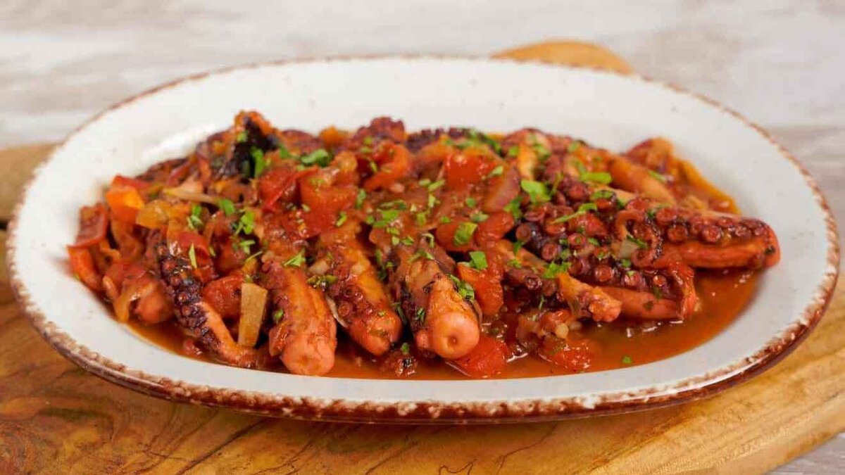 Время приготовления: 90 минут. Количество порций: 6-8