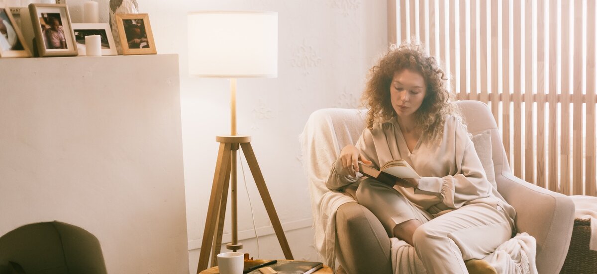 Дом- это обитель тепла и комфорта. 