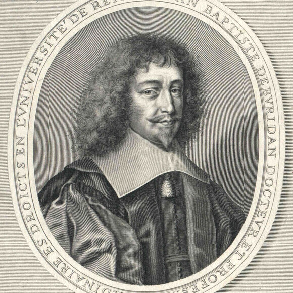 Жан Буридан (1300 — 1358 г.г.)