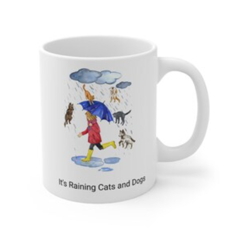 А такое, как на сувенирных чашках - нормальные обычные люди обычно не говорят. Но если вы заплатите продавцу сувениров, то он ещё и не такое скажет. 