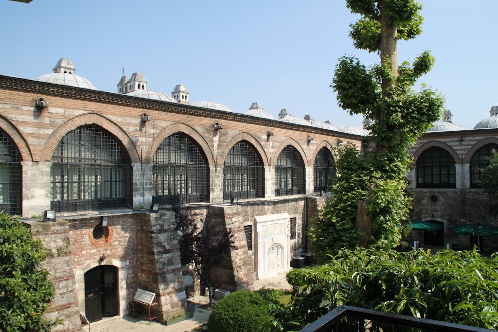 Дворец Ибрагима-паши – достопримечательность Стамбула и музей исламского искусства