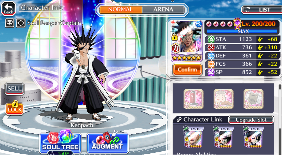 Bleach: Brave Souls | Ani D. | Дзен