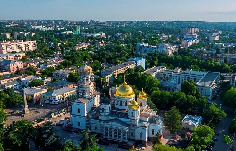 Симферополь