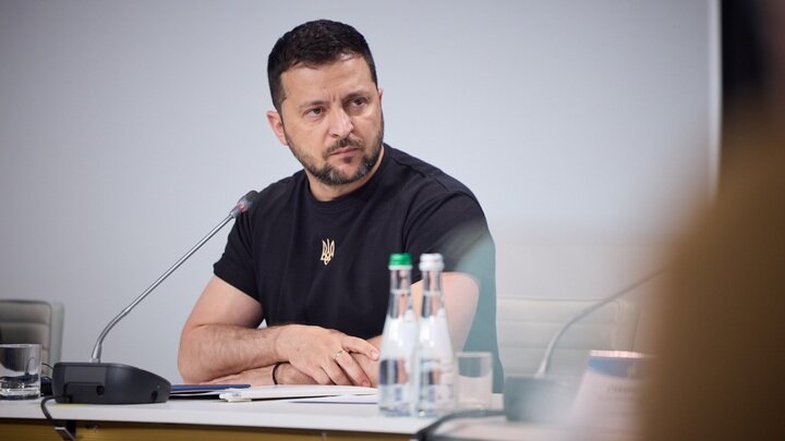 ФОТО: PRESIDENT OF UKRAINE/GLOBALLOOKPRESS