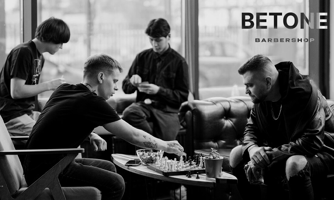 BETONE BARBERSHOP Шелепиха