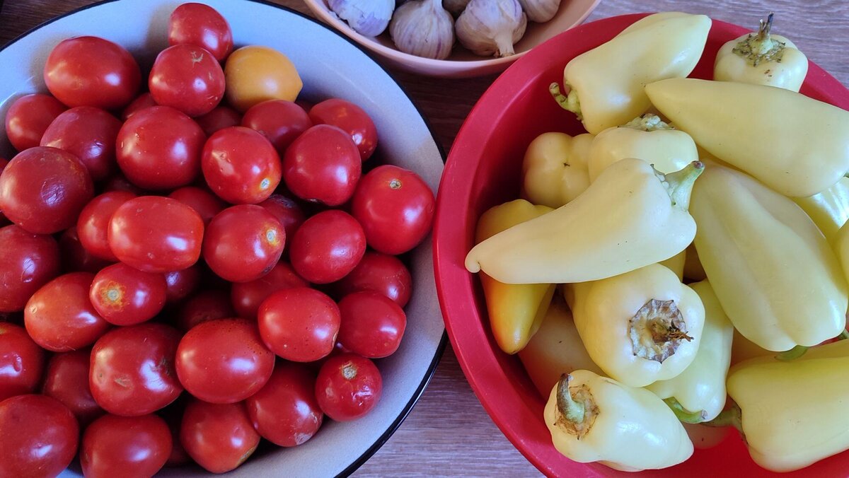 Вкусняшки от Маринки